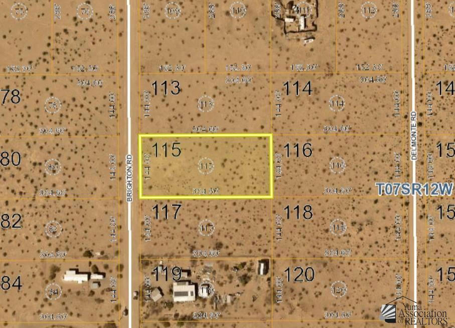 00000 BRIGHTON RD, DATELAND, AZ 85333, photo 1 of 5