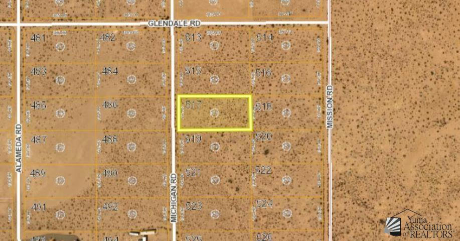 00000 MICHIGAN RD, DATELAND, AZ 85333, photo 1 of 3