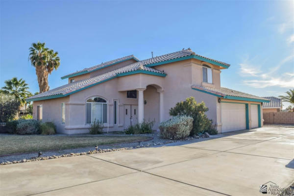 10190 S AVENIDA ALREDEDOR, YUMA, AZ 85367 - Image 1