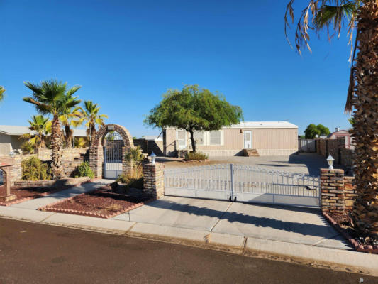 12762 E 46TH DR, YUMA, AZ 85367 - Image 1